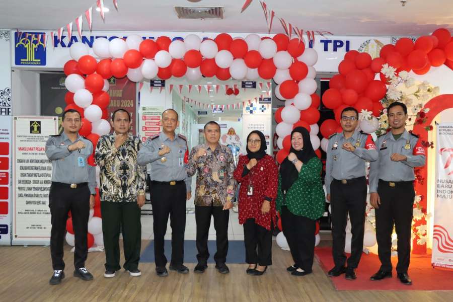 Imigrasi Banda Aceh  Ikuti Monitoring dan Penguatan Zona Integritas Menuju WBK