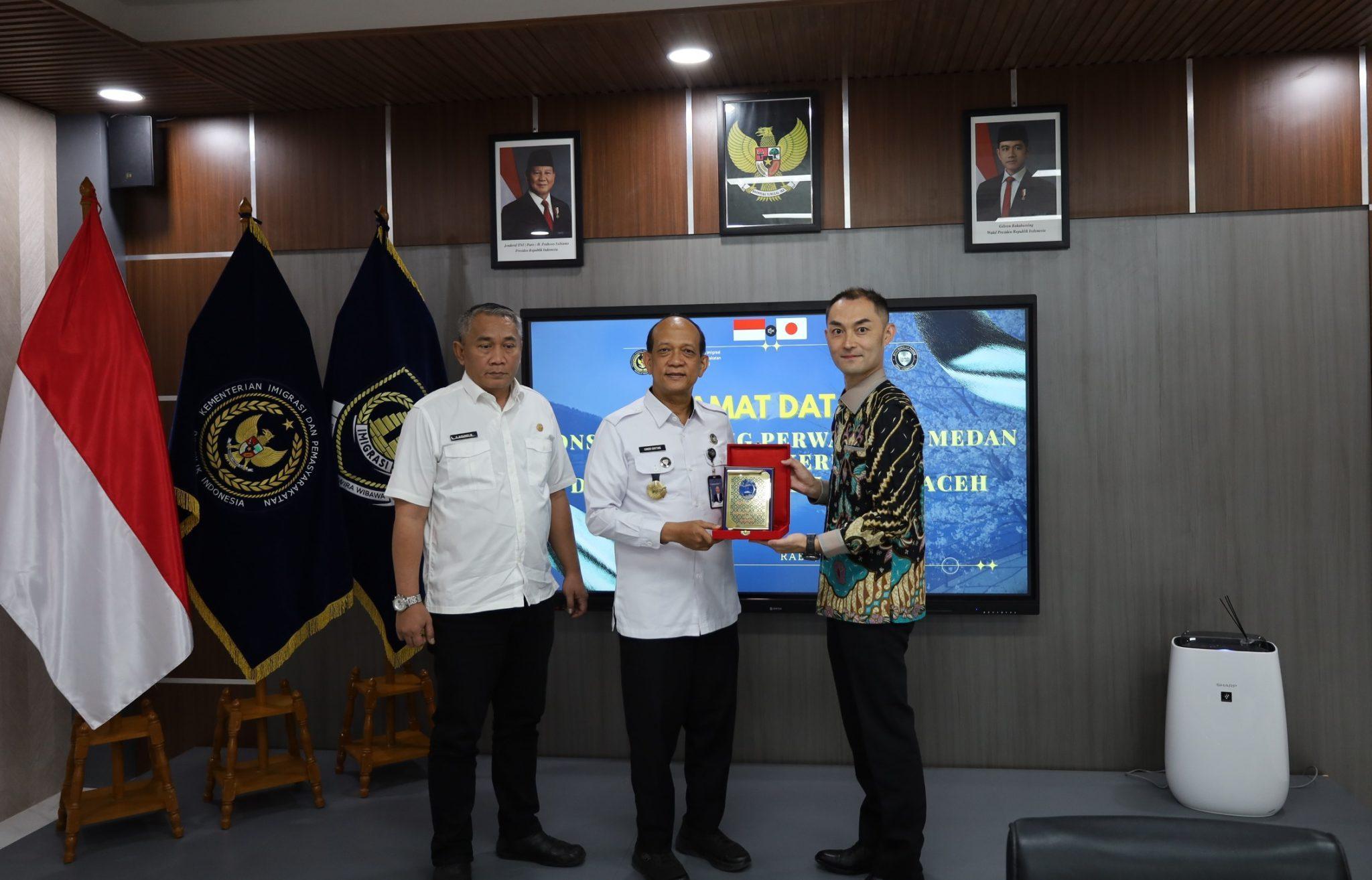 konsul jepang