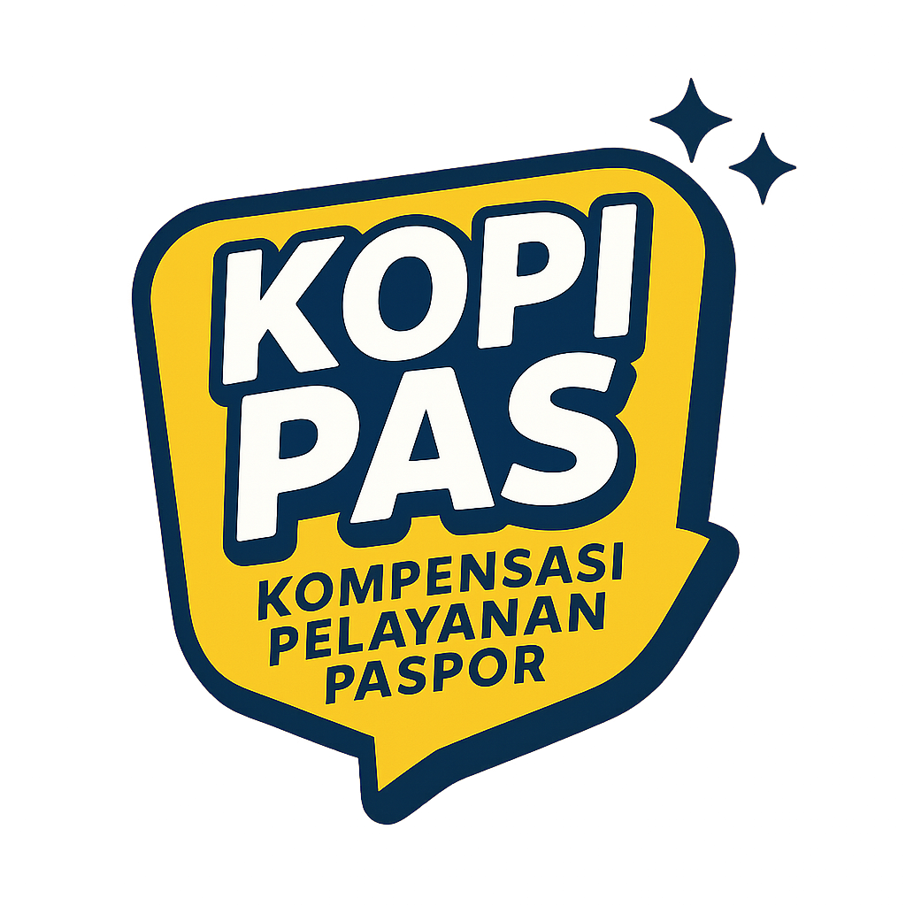 Kompensasi Pelayanan Paspor (KOPI PAS)