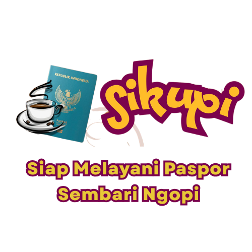 Siapa Melayani Paspor Semabari Ngopi