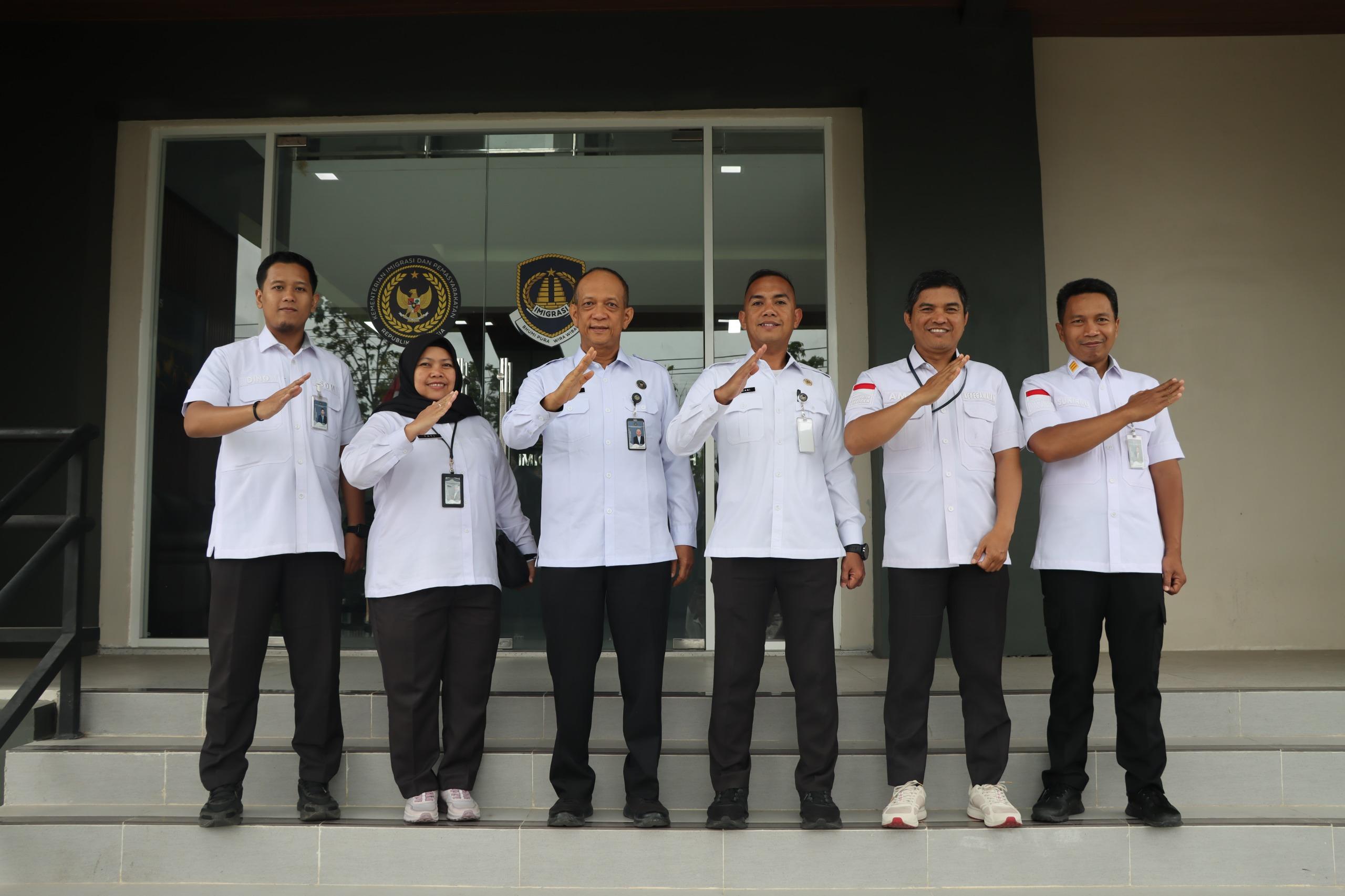 kunjungan waiditjenim