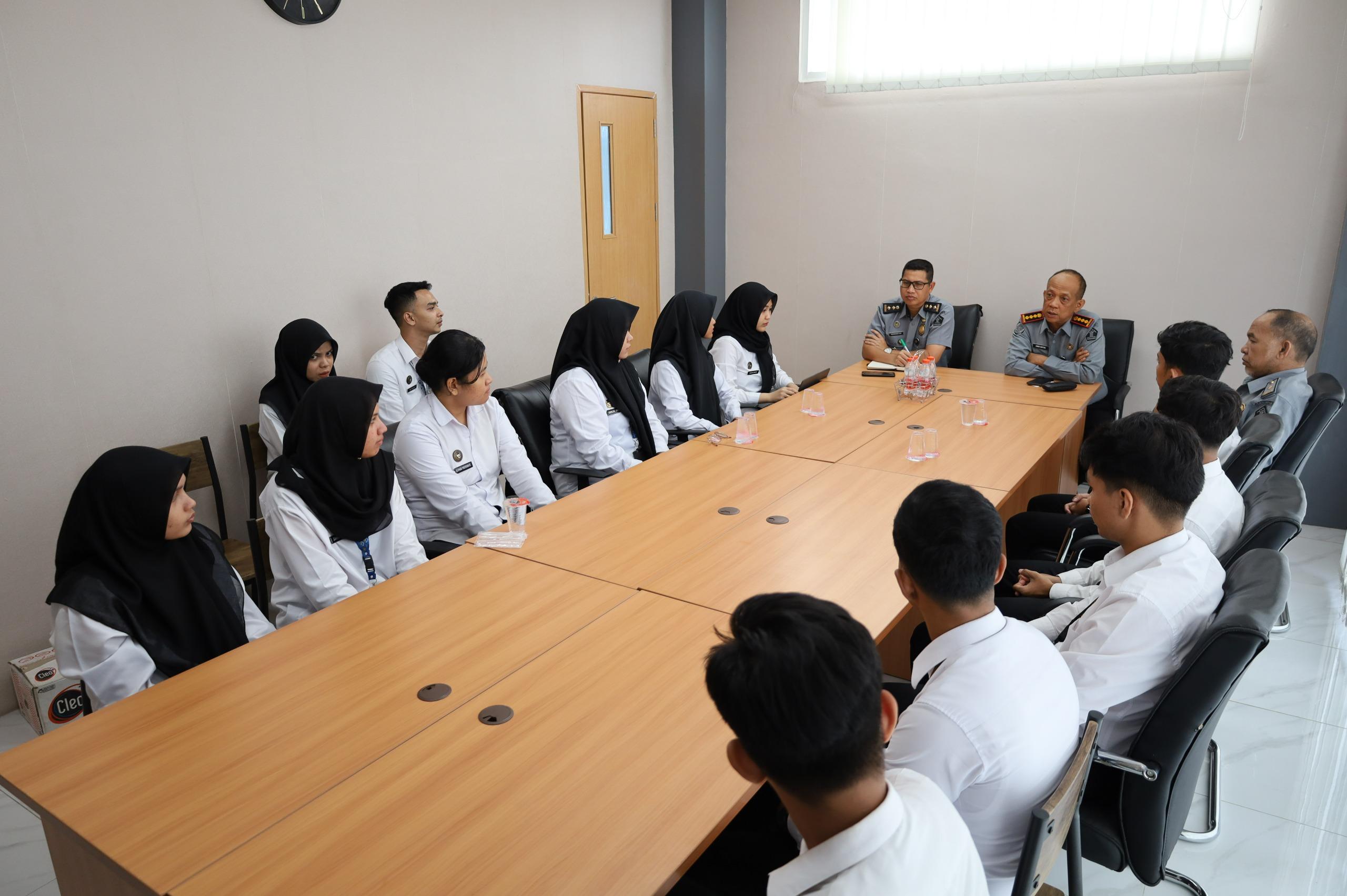 rapat cpns