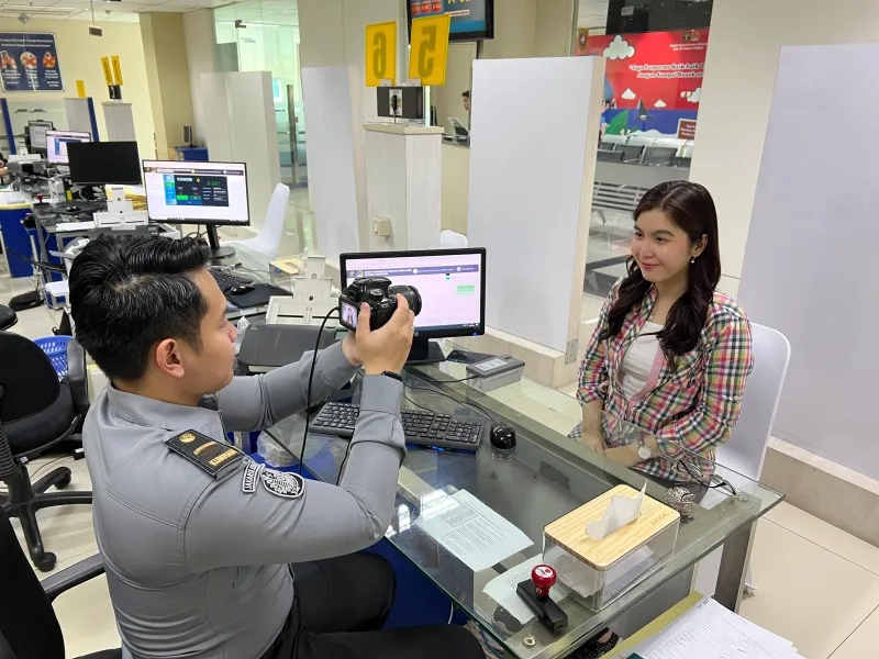 Lampirkan Dokumen Pendukung